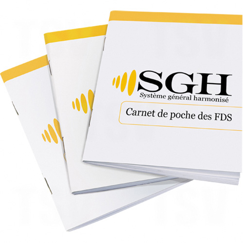 SDS Pocket Booklets