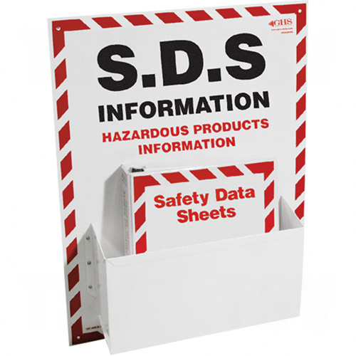 MSDS or SDS Information Centres