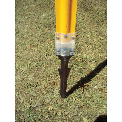 Convex Ground Marker Stakes