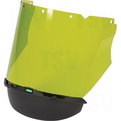 V-Gard&reg; Visor with Chin Protector for Arc Flash Application