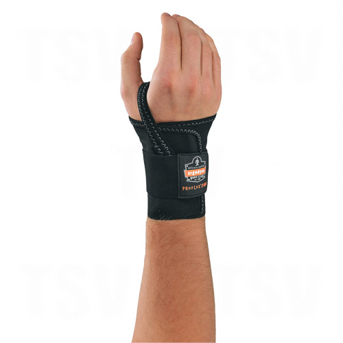 Proflex&reg; 4000 Single Strap Wrist Support - Right Hand