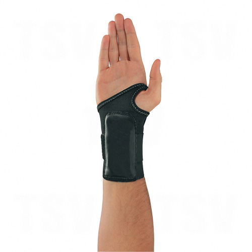 Proflex&reg; 4000 Single Strap Wrist Support - Right Hand