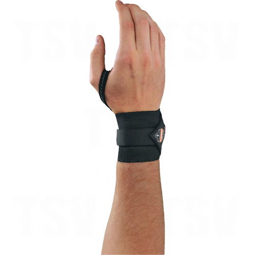 Proflex&reg; 420 Wrist Wrap with Thumb Loop