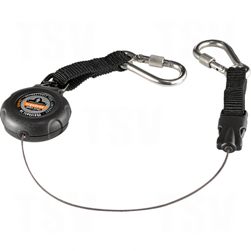 Squids&reg; 3000 Retractable Tool Lanyards