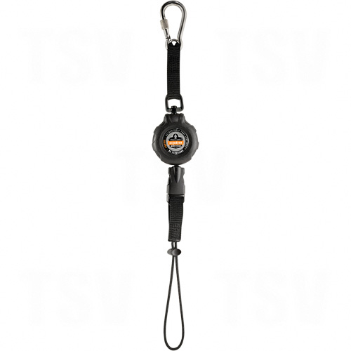 Squids&reg; 3001 Retractable Tool Lanyards