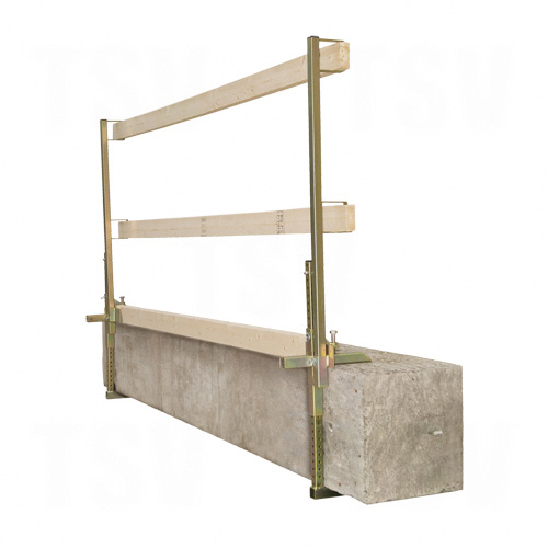 DBI-SALA&reg; Portable Construction Guardrail