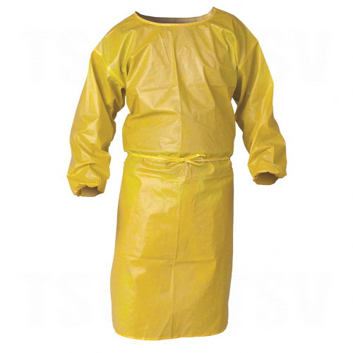 KLEENGUARD* A70 Chemical Spray Protection Smock