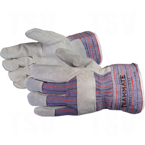 Endura&reg; Split-Leather Fitters Gloves