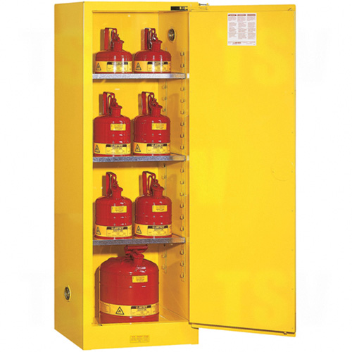 Sure-Grip&reg; EX Slimline Flammable Safety Cabinet