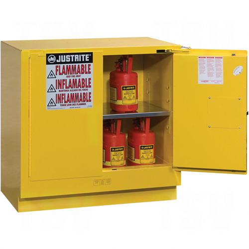 Sure-Grip&reg; EX Undercounter Flammable Safety Cabinet