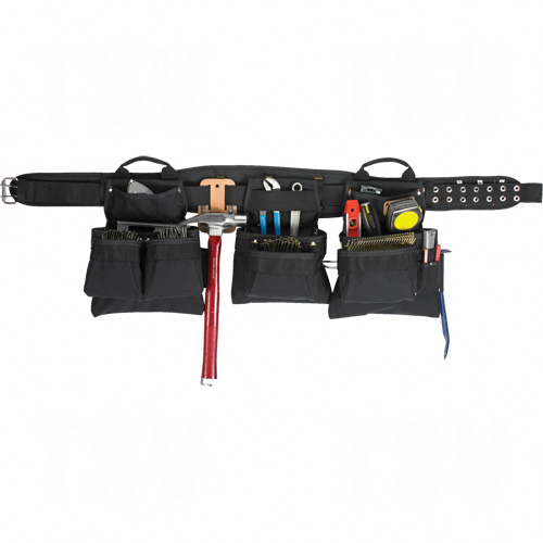 Professional Carpenter's Tool Belt
