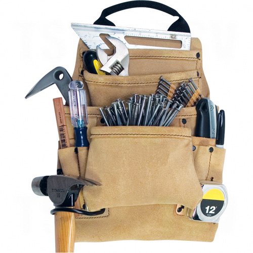 Carpenter's Nail and Tool Pouch