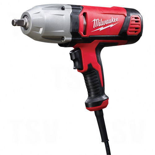 Impact Wrench with Rocker Switch