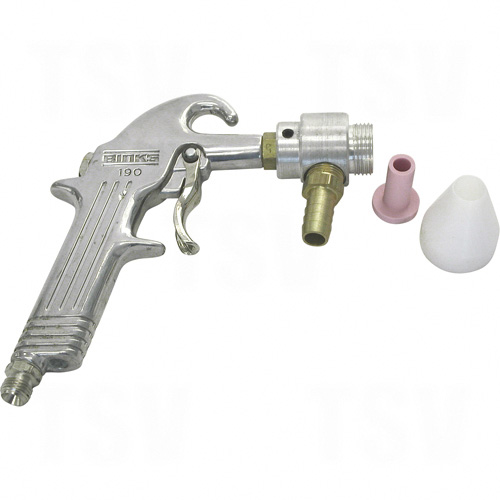 Accessories For Suction Cabinets - Blast Guns &amp; Nozzles