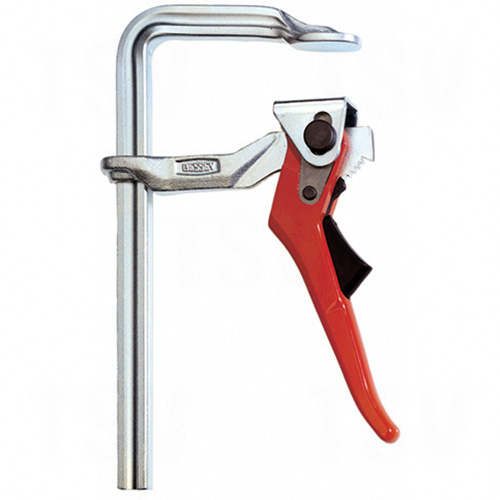 Lever Clamps (LC Series)