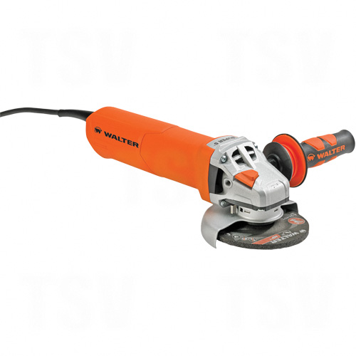 5&quot; ANGLE GRINDER W/ 50 5&quot; GRINDING WHEELS