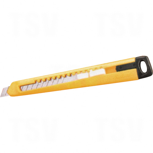Snap-Off Plastic Utility Knife