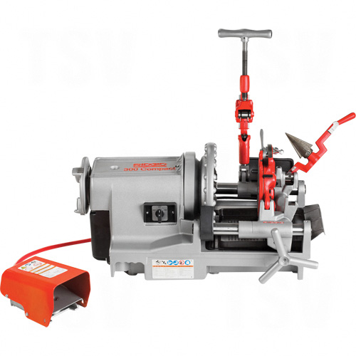 Compact Threading Machine # 300