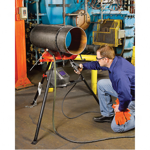 Portable TRISTAND&reg; Chain Vise #460-6