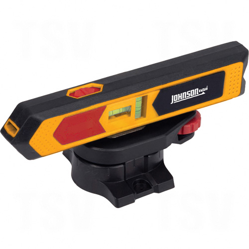 Johnson&trade; Torpedo Laser Spirit Level