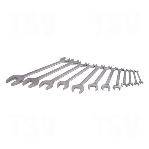 Open End Wrench Set