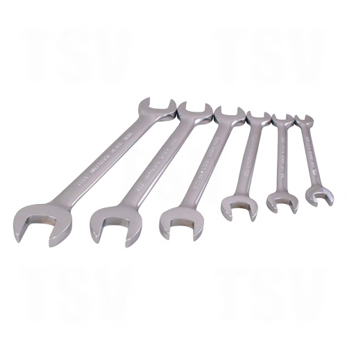 Open End Wrench Set
