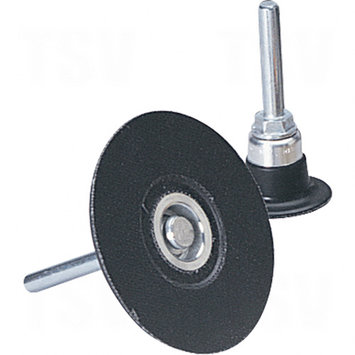 Aluminum Oxide 2 Ply Discs - Holder Pads