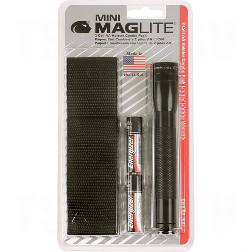 Mini Maglite&reg; 2-Cell AA Flashlights