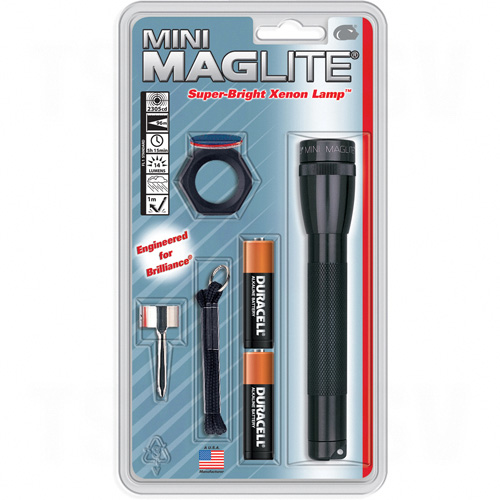 Mini Maglite&reg; 2-Cell AA Flashlights