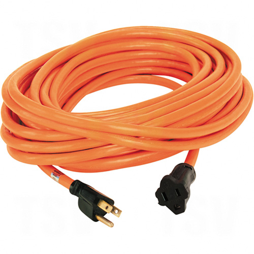 Outdoor Vinyl Extension Cord