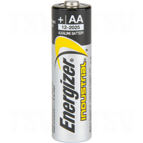 AA - Alkaline Industrial  Batteries