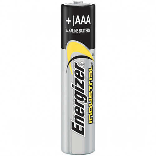AAA - Alkaline Industrial  Batteries
