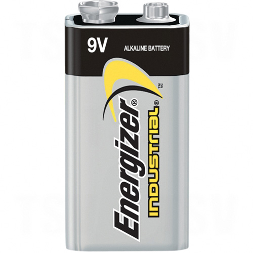 9V - Alkaline Industrial Batteries