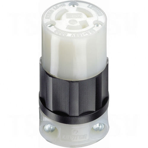 Leviton's Industrial Specification Grade Locking Devices