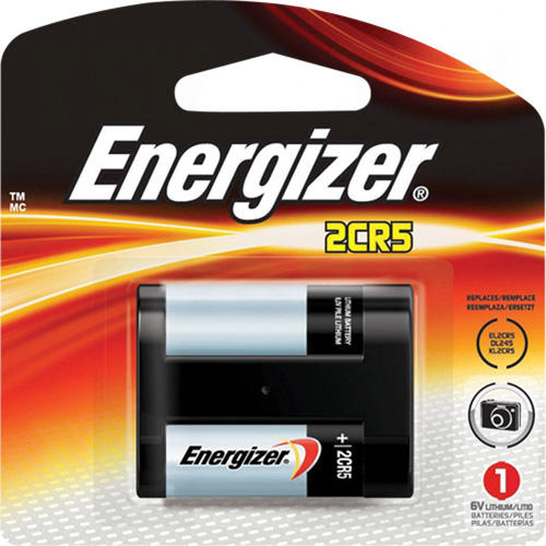 2CR5 - Lithium Batteries