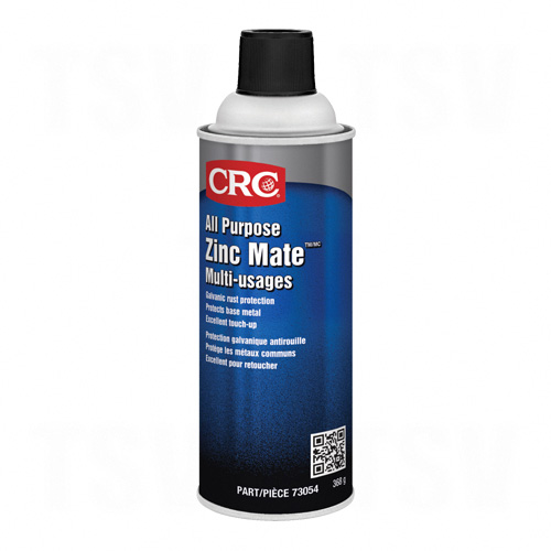 Zinc Mate&trade; Instant Cold Galvanized Coating